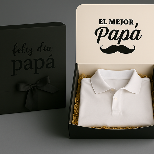Caja Lazo Negro - 27x23.5x8.5cm - COD 641560