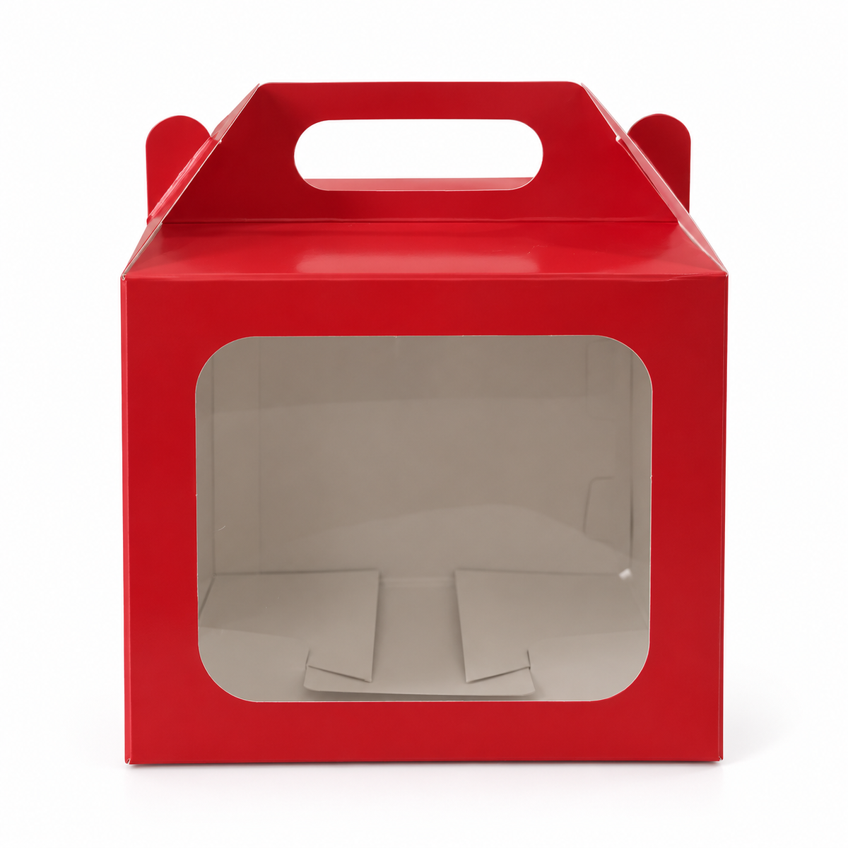 CAJA 12x11x11 CON VISOR - 643496