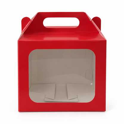 CAJA 12x11x11 CON VISOR - 643496