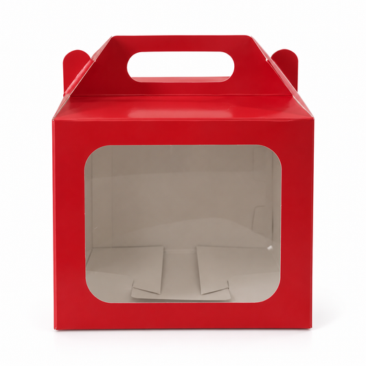 CAJA 12x11x11 CON VISOR - 643496