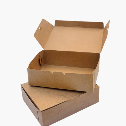 Caja 23x17x7cm Kraft - MOM1K