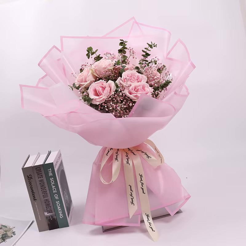 PAPEL COREANO 57X57CM (PAQ X 20 UND) - PC13