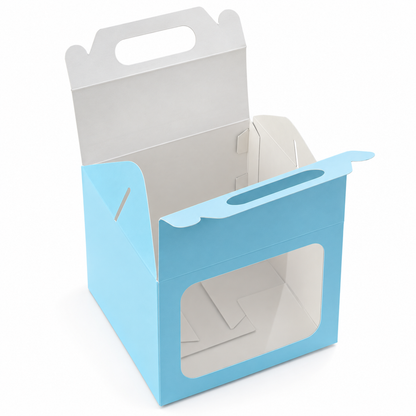 CAJA 12x11x11 CON VISOR -643495