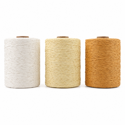 Hilo de Papel Kraft- Hilo Yute 1.5mm x 300 metros