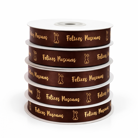 Cinta Pascua 2 Stamping - 1.6cm x 18 metros