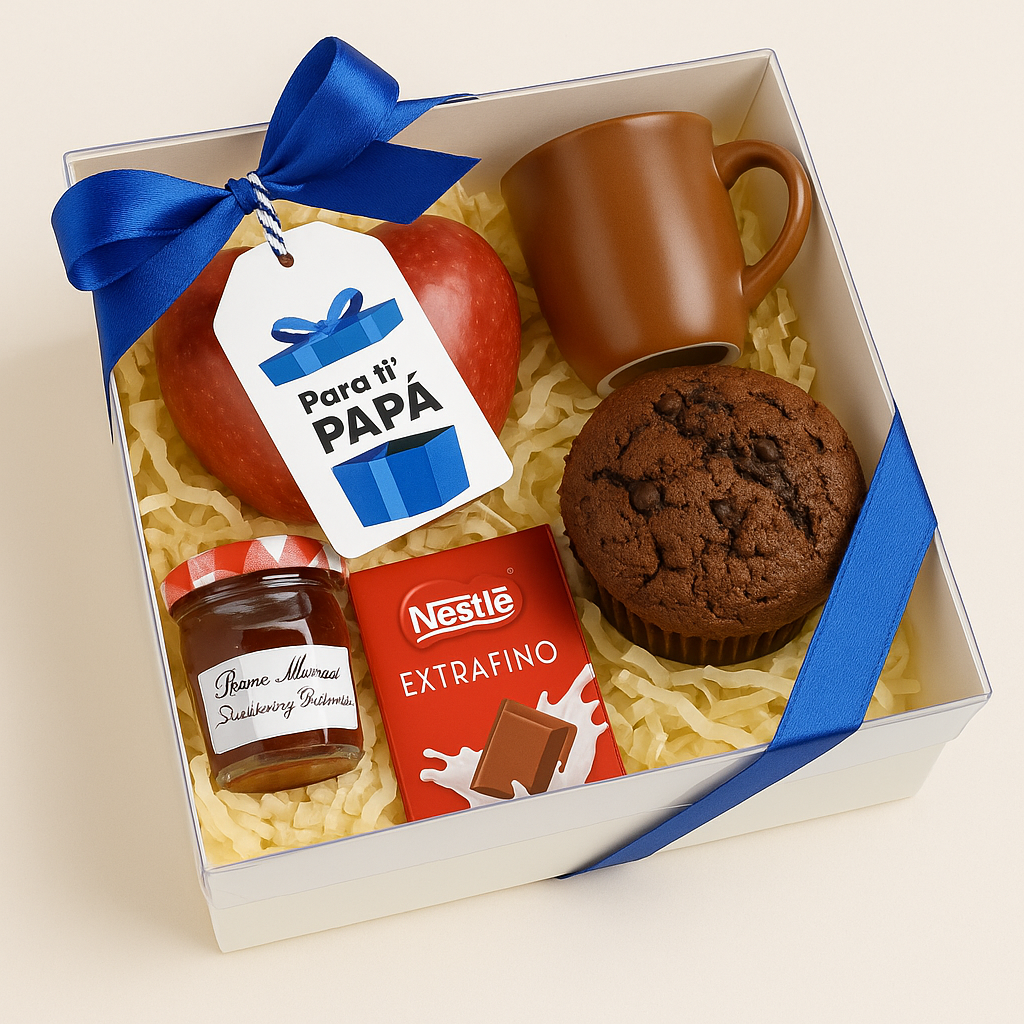 CAJA 20x20x8.5cm CON TAPA DE ACETATO - COD 640944