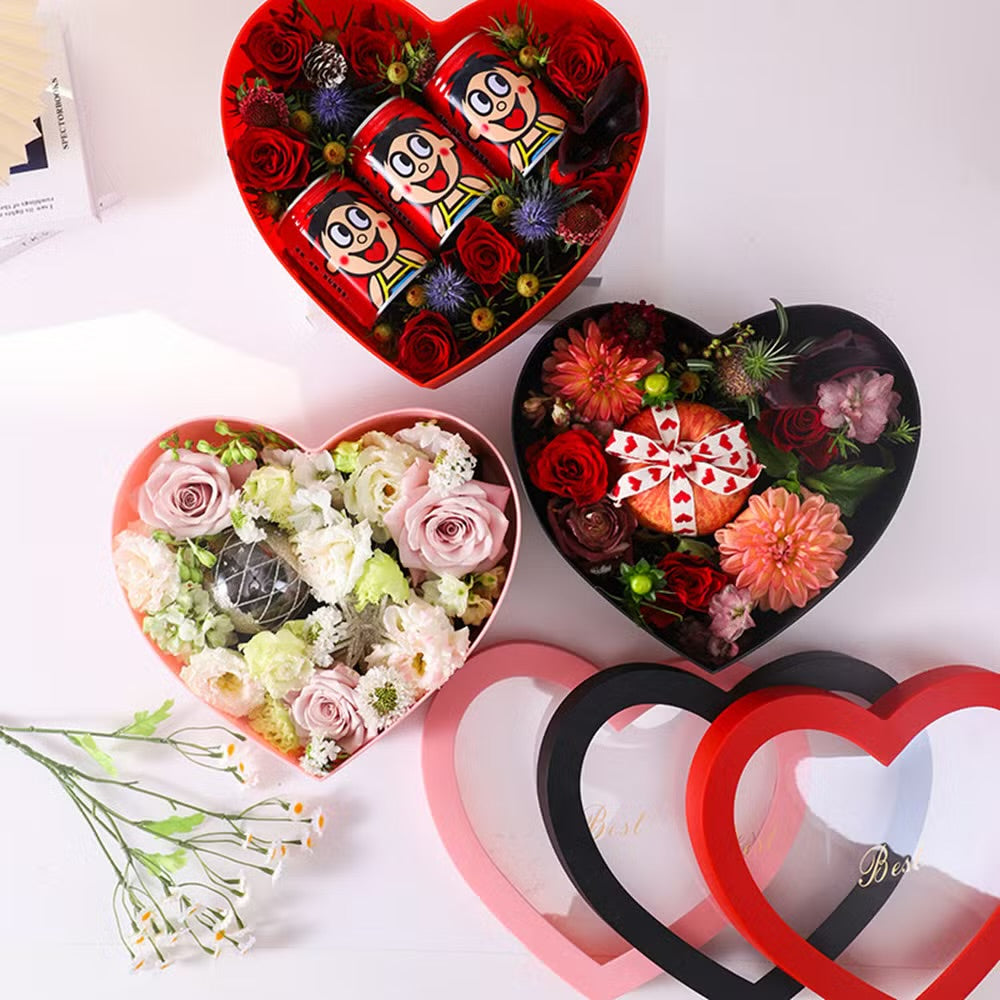 Corazon con Visor "S" 27x25x11cm - CNPR3.P1