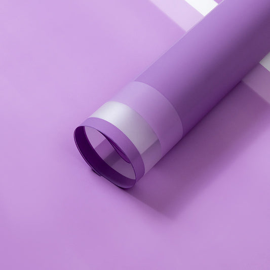 PAPEL COREANO LILA 57X57CM (PAQ X 20 UND) - PC9.3