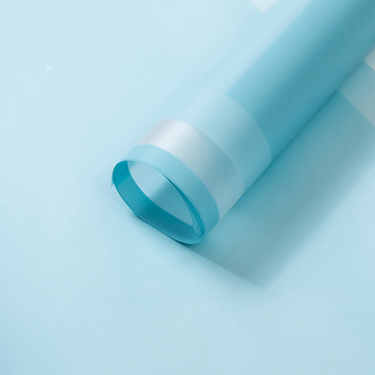 PAPEL COREANO CELESTE 57X57CM (PAQ X 20 UND) - PC9.4