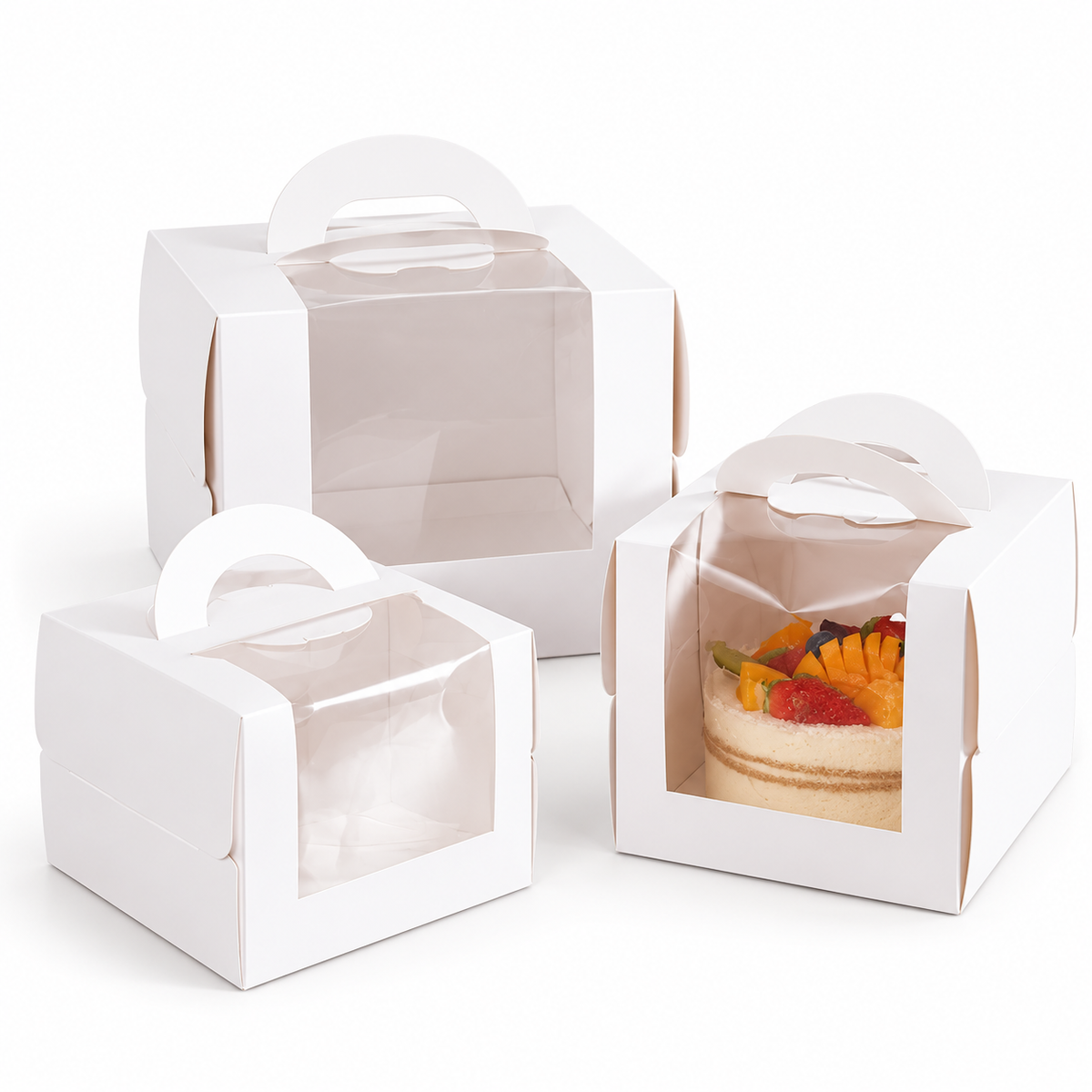 CAJA 13.5x13.5x10cm INCLUYE BASE - 640742