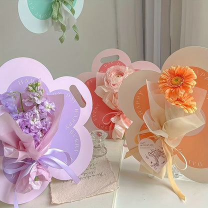 CAJA FLOR 32.5X31CM - CN2