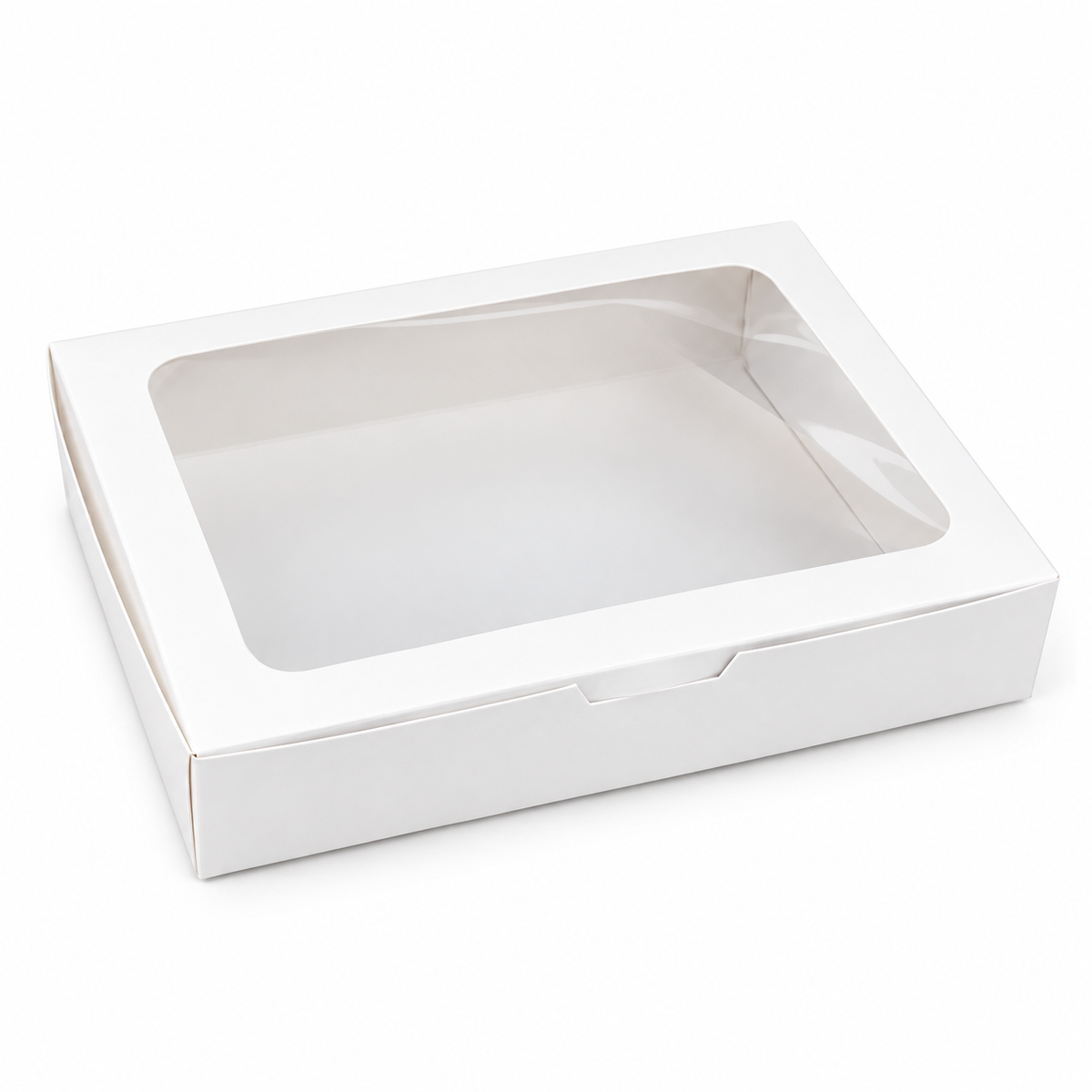 Caja 27.5x19.5x5cm CON VISOR