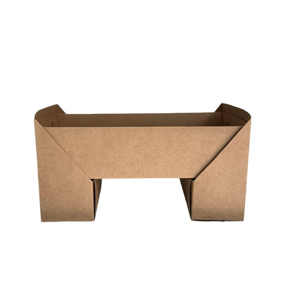 Caja 32x24x8cm Bandeja de Desayuno Rosa - Kit Mesa
