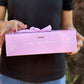 Caja Lazo Lila - 23x17x7cm