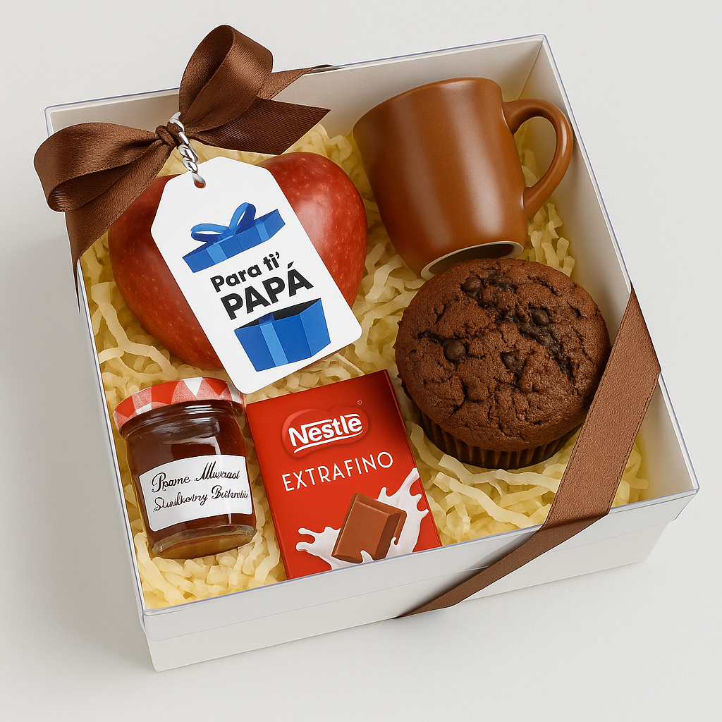 CAJA 20x20x8.5cm CON TAPA DE ACETATO - COD 640944