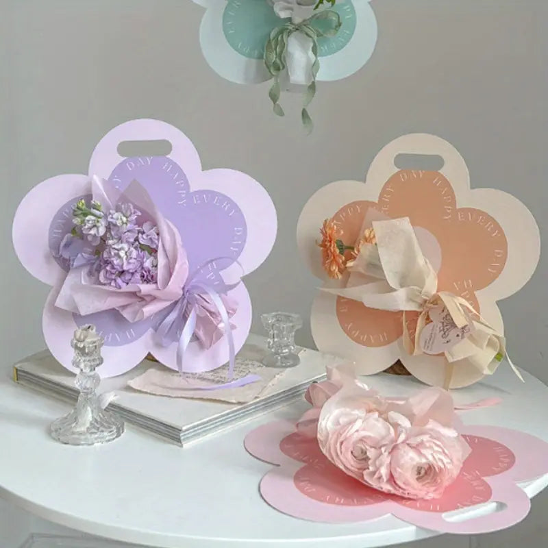 CAJA FLOR 32.5X31CM - CN2