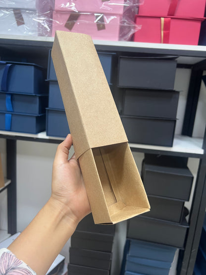 Caja 19x5.5x5.5cm p/ Alfajor - MAC6SV