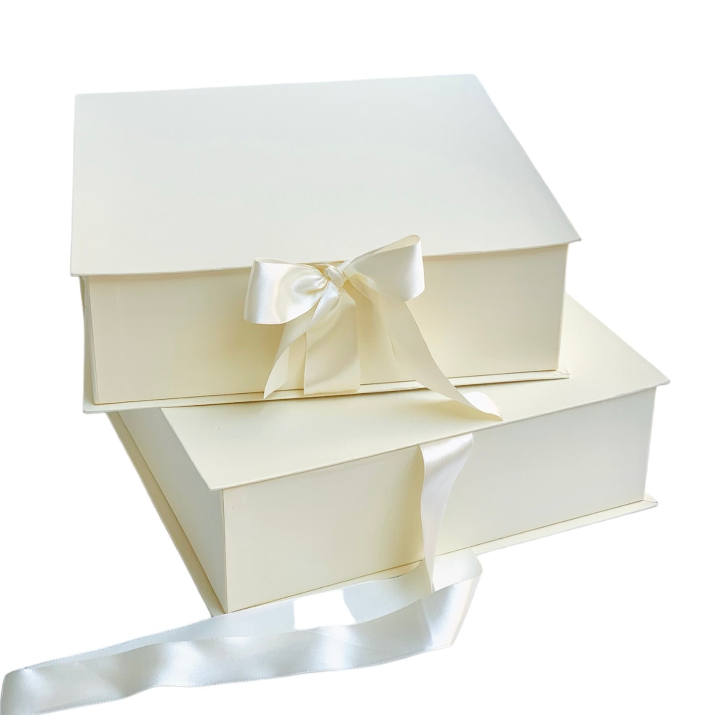 Caja Premium Tipo Libro 33x33x10cm + Cinta Frontal - (unidad)