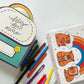 Caja tipo Mochila Niños- 18x8.5x19cm