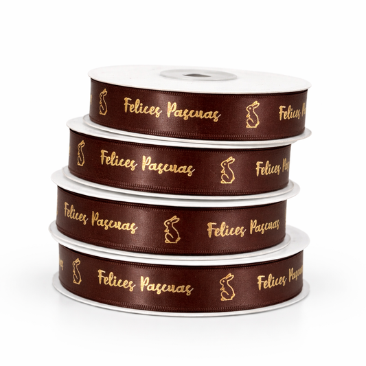 Cinta Pascua 1 Stamping - 1.6cm x 18 metros