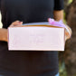 Caja Lazo Lila - 23x17x7cm