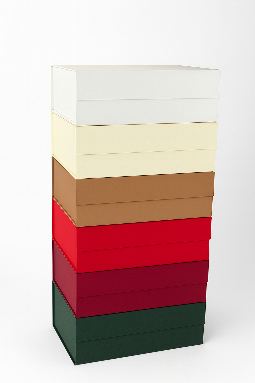 CAJA PREMIUM DESPEGABLE - 33x25x12cm - MEDIA SOLAPA