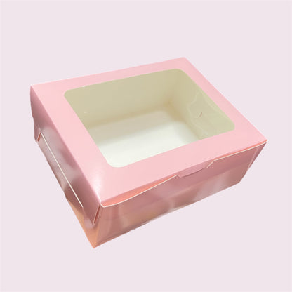 Caja 22x17x8.5cm Rosa - CUP6C