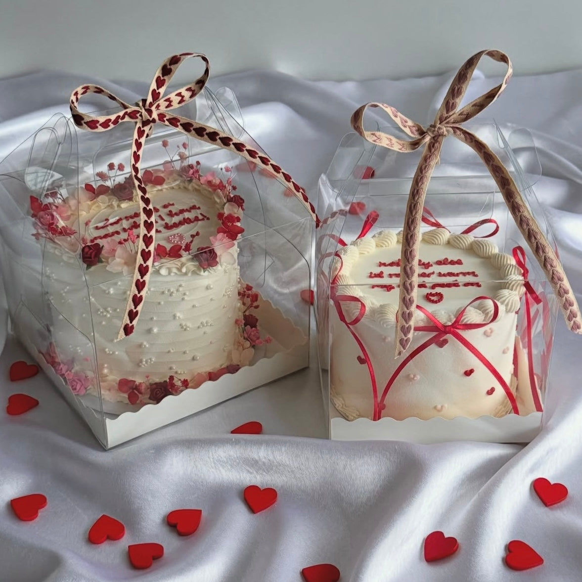 CAJA 19x19x20cm CON MANIJA + BASE INCLUIDA - COD 642319