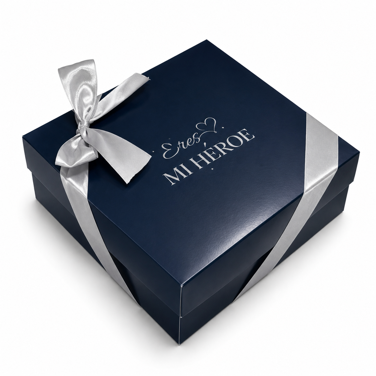 CAJA 25X25X10CM DOBLE PARED PADRES