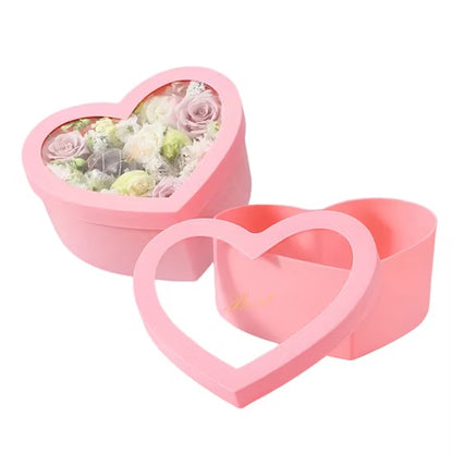 Corazon con Visor "S" 27x25x11cm - CNPR3.P1