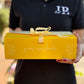 Caja Lazo Amarillo - 23x17x7cm