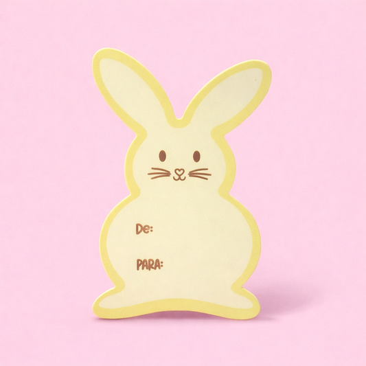 Tags Pascua Amarillo - contiene 10 unidades - TAGP.4