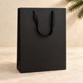 Bolsa de Lujo Negro 28x15x35cm