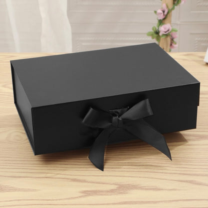 Caja Premium 29x22x10.5cm Negro - Despegable
