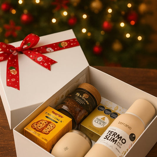 Caja 30x30x9cm Doble Pared Blanco - COD 639953