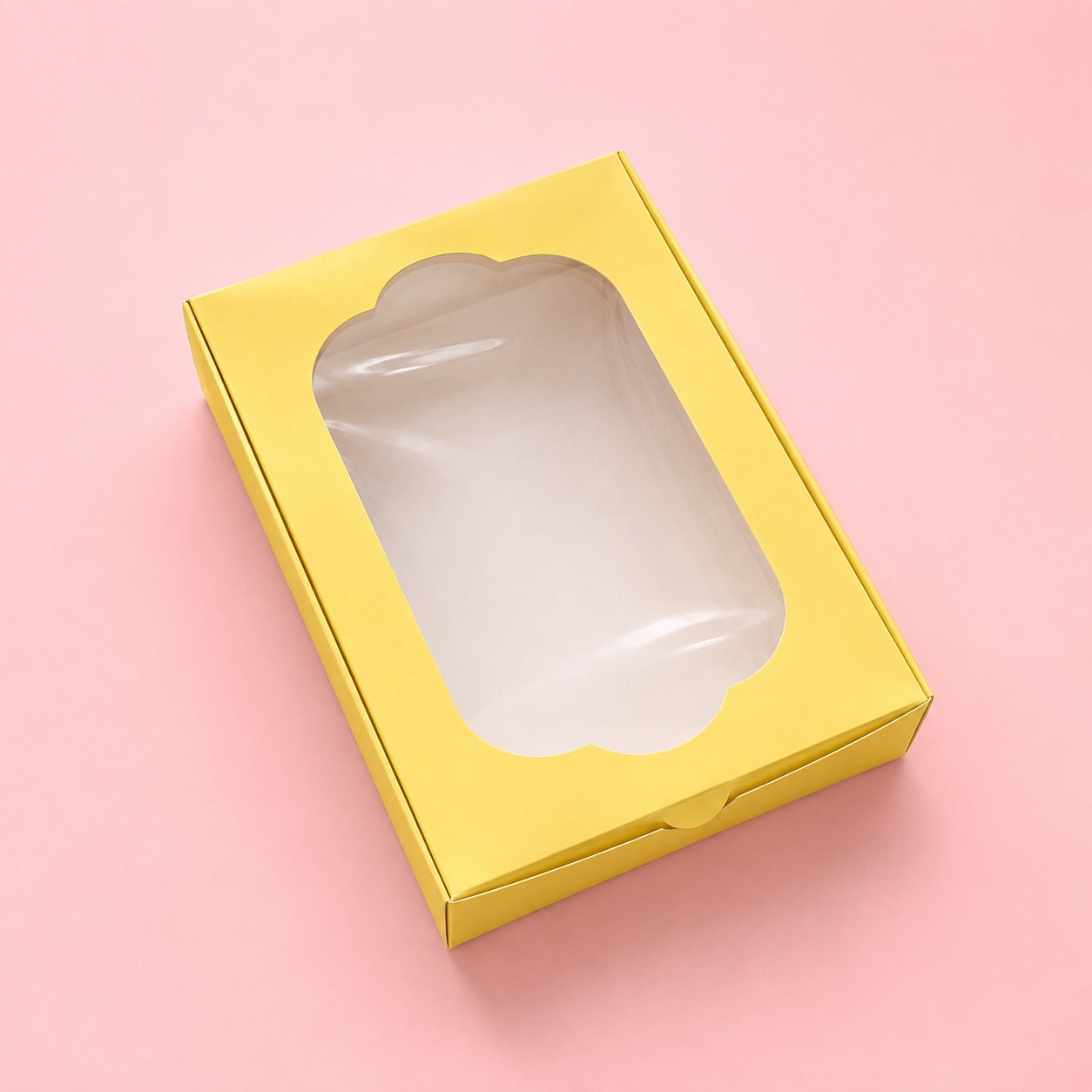 CAJA 20x14x3,5cm CON VISOR - SIB3