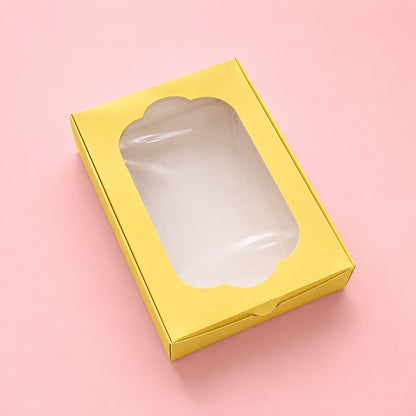CAJA 20x14x3,5cm CON VISOR - SIB3