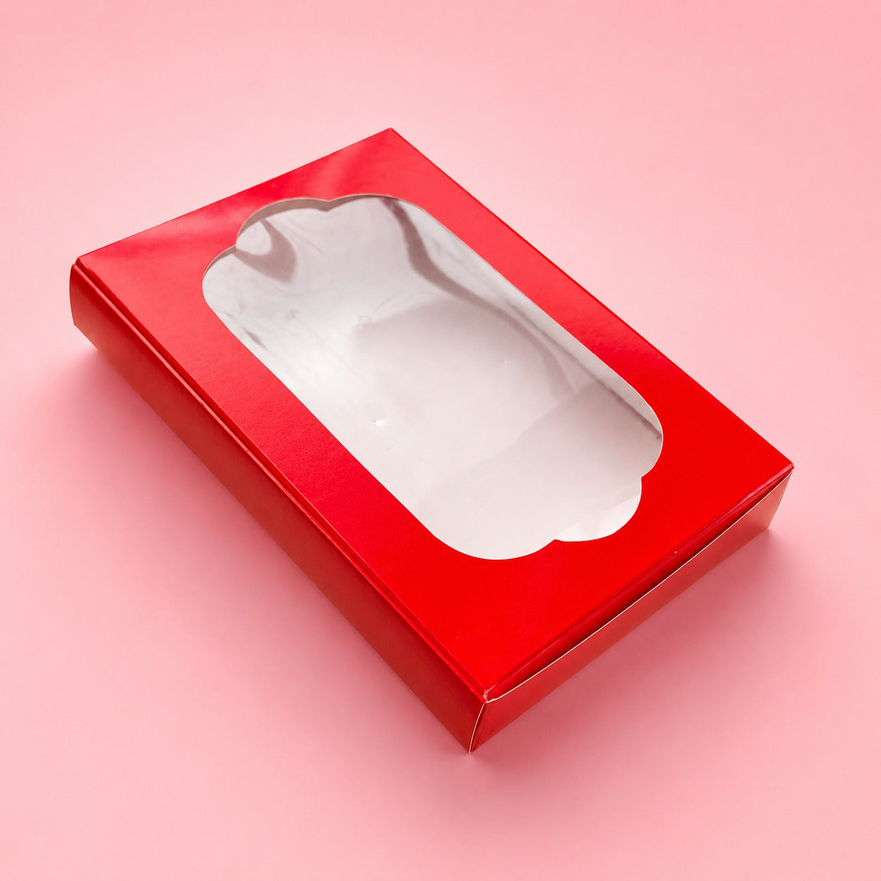 CAJA 20x14x3,5cm CON VISOR - SIB3