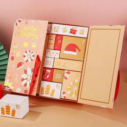 Caja Premium Calendario de Adviento - COD 640716