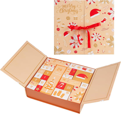 Caja Premium Calendario de Adviento - COD 640716