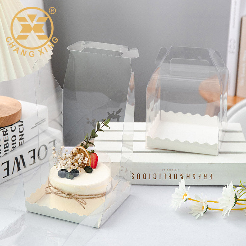 CAJA 19x19x20cm CON MANIJA + BASE INCLUIDA - COD 642319