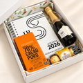 CAJA 26x22x4.5cm P/ REGALO BLANCO - 642391