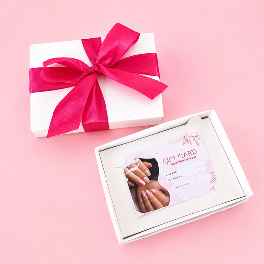 CAJA 12X8.5X3.5CM P/GIFT CARD - 642221
