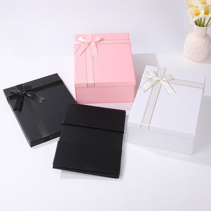Caja Premium 33X25X12cm TS Desplegable