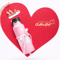 Porta Regalo Corazón Rojo 43cm - COR3.2