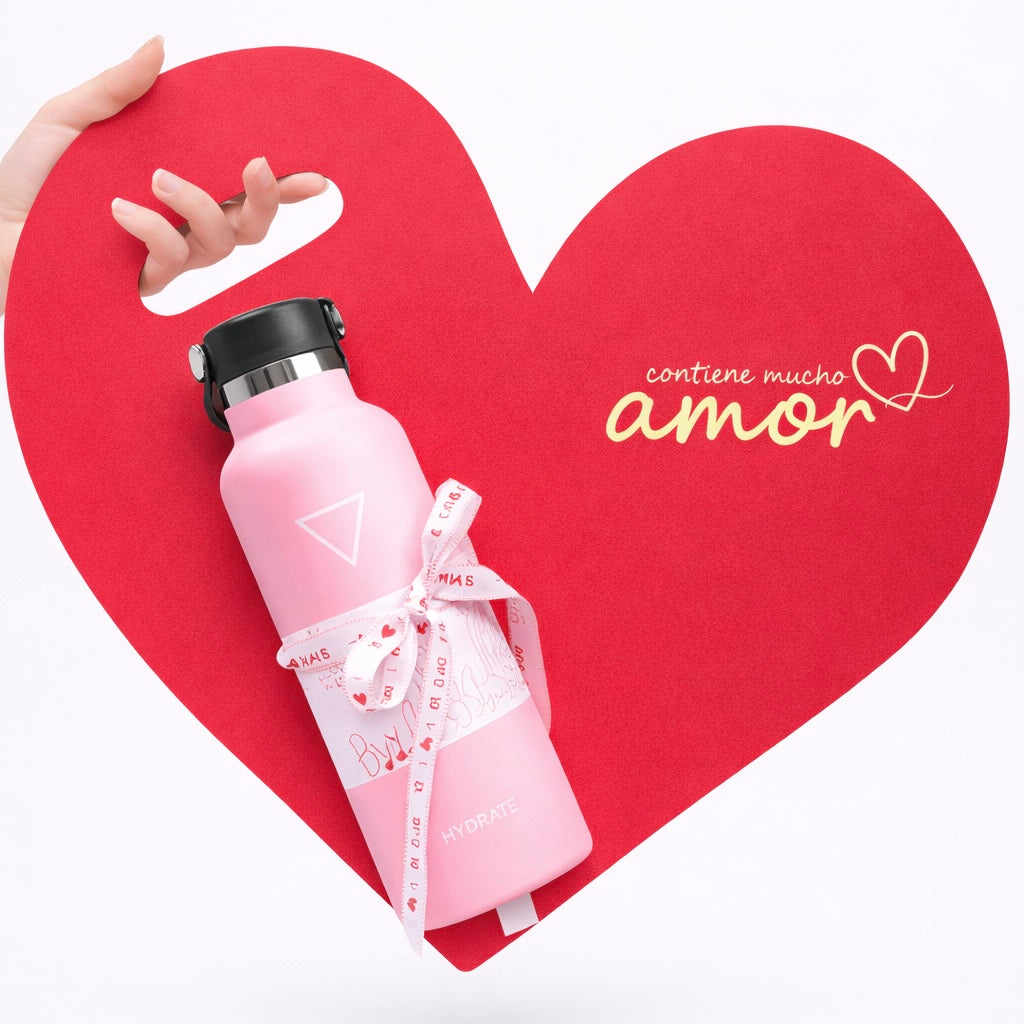 Porta Regalo Corazón Rojo 43cm - COR3.2