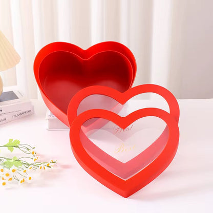 Corazon con Visor "S" 27x25x11cm - CNPR3.P1
