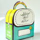 Caja tipo Mochila Niños- 18x8.5x19cm