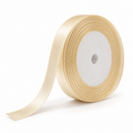 CINTA RASO 1CM X 20 METROS -BEIGE 643726