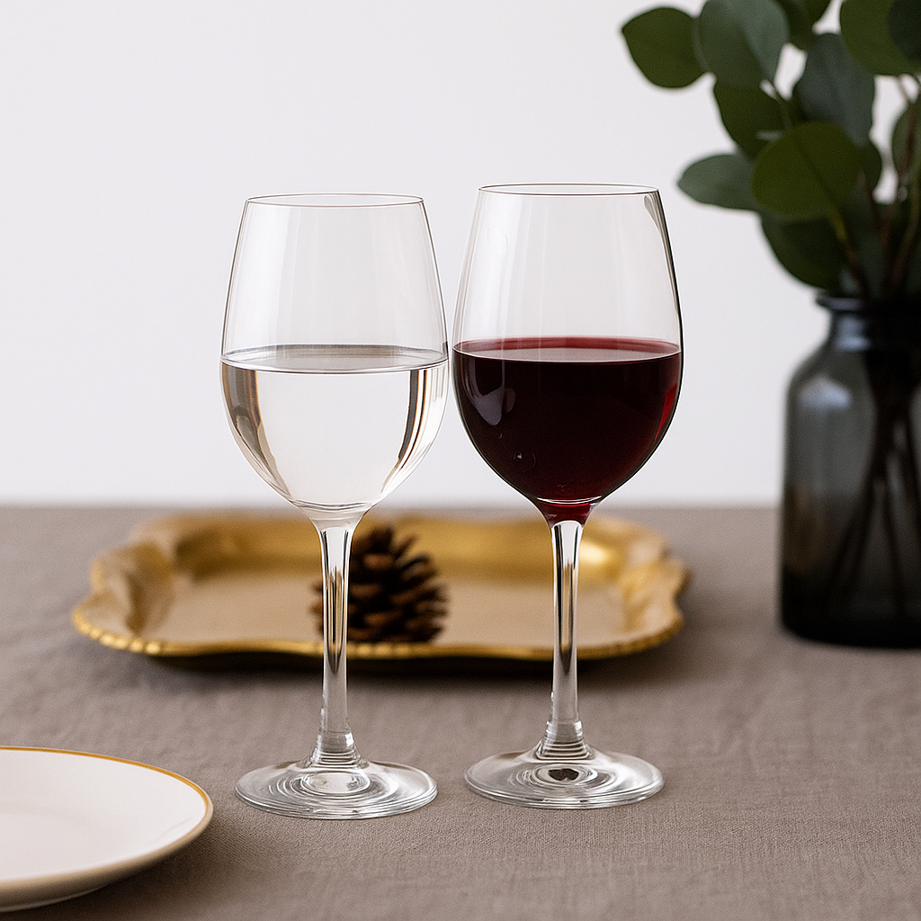 COPA BARONE NADIR 490ML - CAJA X 12 COPAS - COD 7056